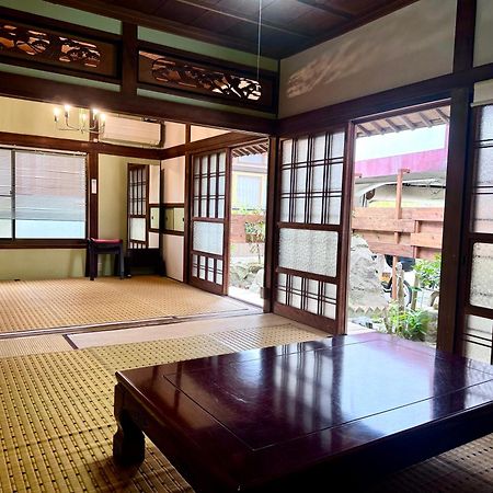 ギャラリー宿　Innahouse Andagallery Awaji Eksteriør bilde