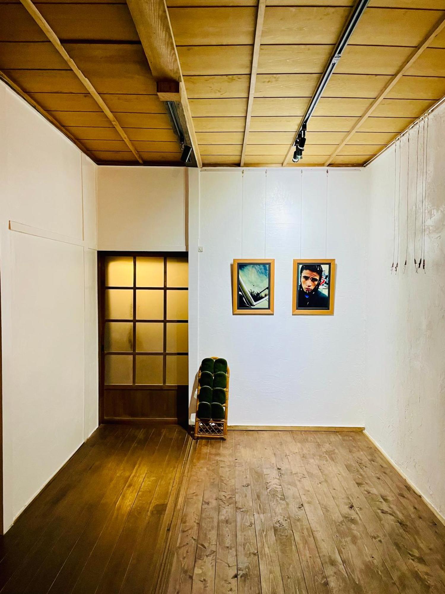ギャラリー宿　Innahouse Andagallery Awaji Eksteriør bilde