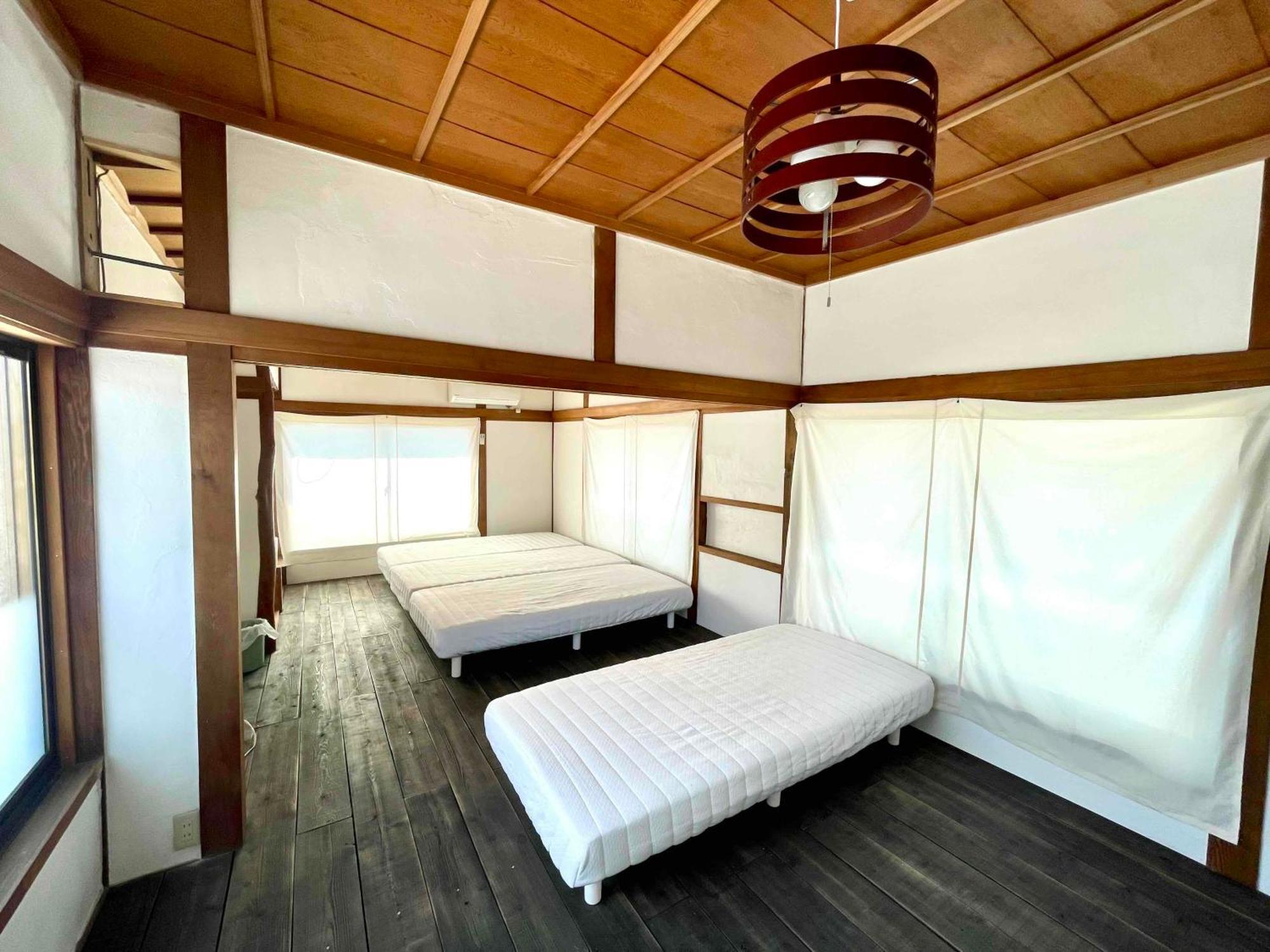 ギャラリー宿　Innahouse Andagallery Awaji Eksteriør bilde