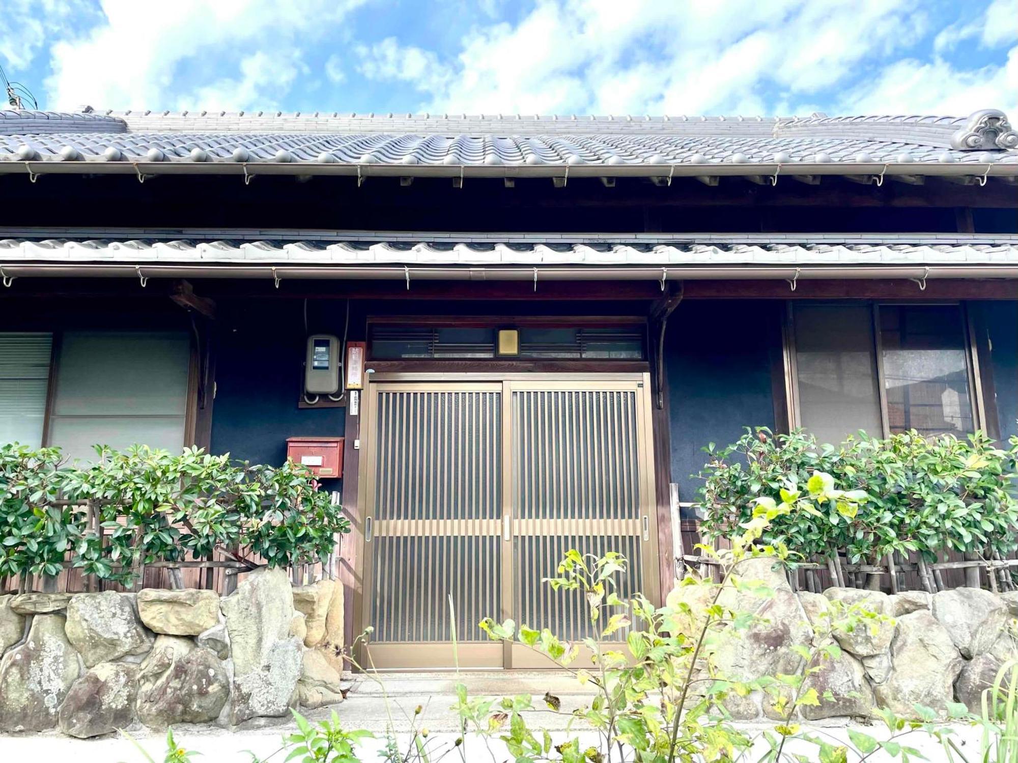 ギャラリー宿　Innahouse Andagallery Awaji Eksteriør bilde