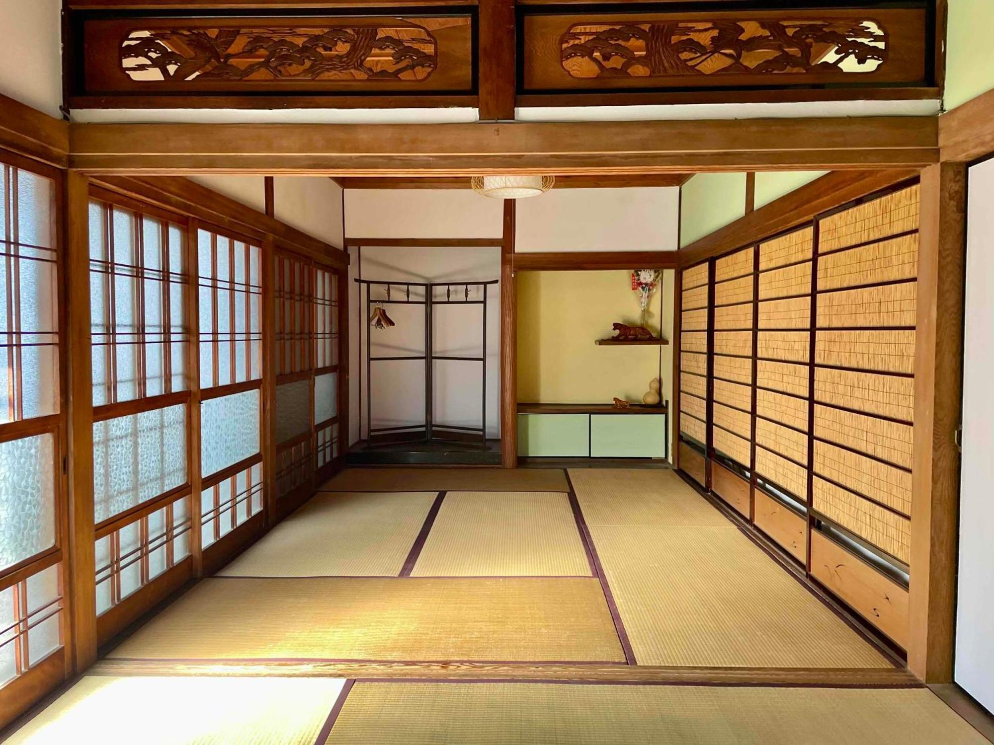 ギャラリー宿　Innahouse Andagallery Awaji Eksteriør bilde