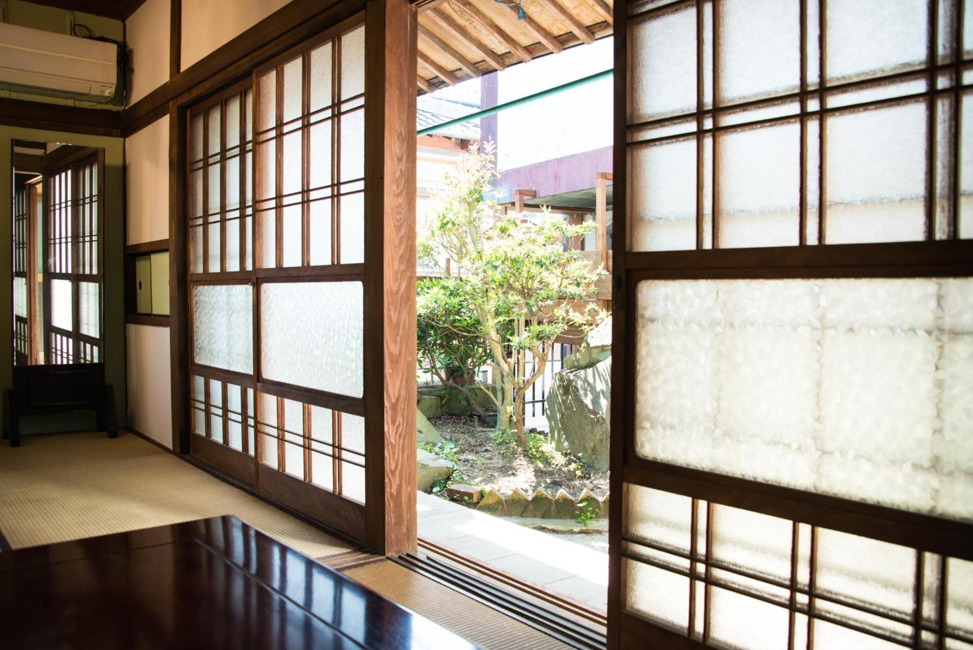 ギャラリー宿　Innahouse Andagallery Awaji Eksteriør bilde