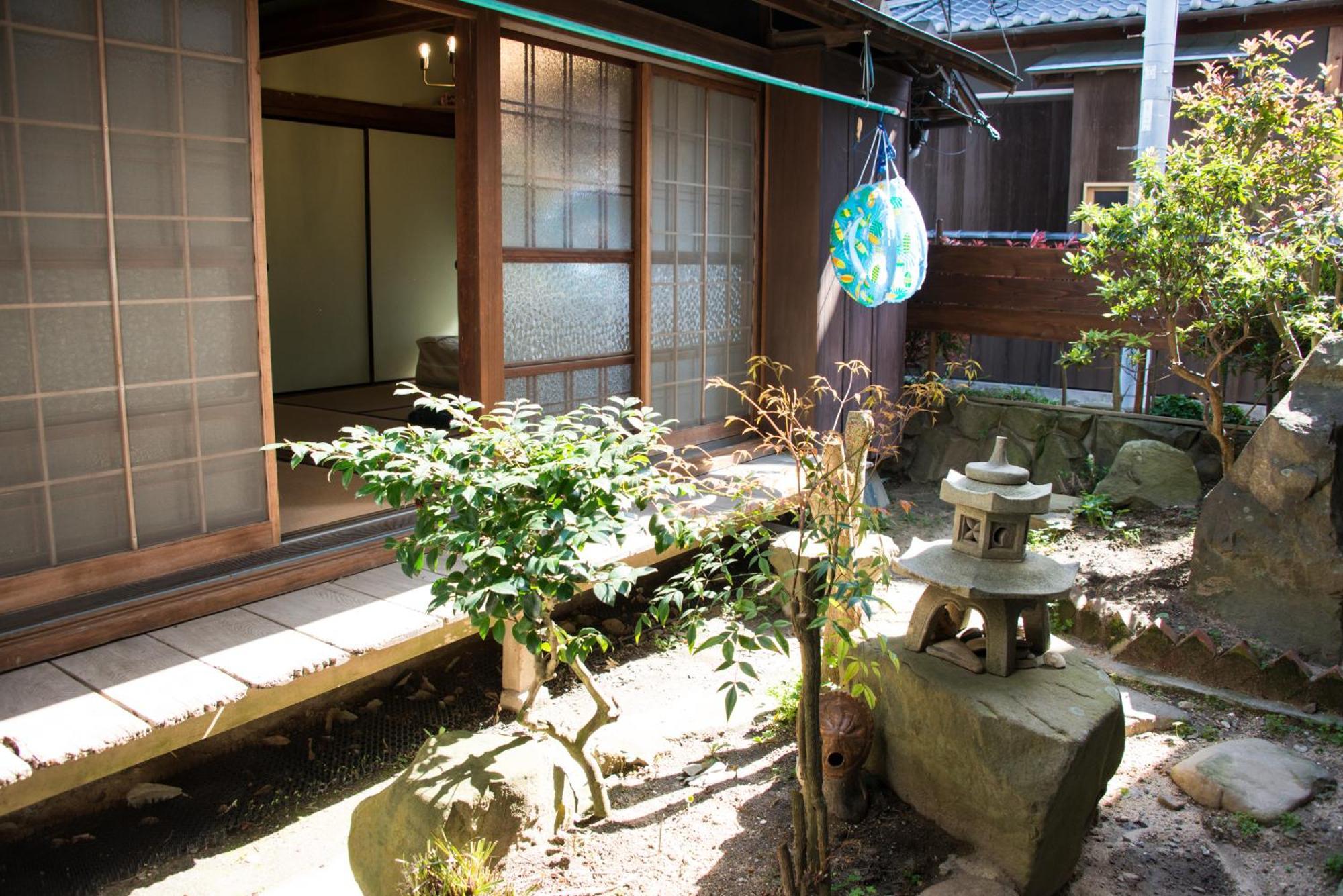 ギャラリー宿　Innahouse Andagallery Awaji Eksteriør bilde
