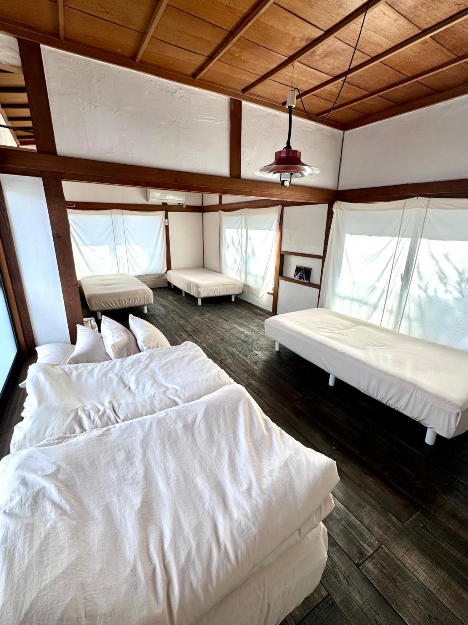 ギャラリー宿　Innahouse Andagallery Awaji Eksteriør bilde