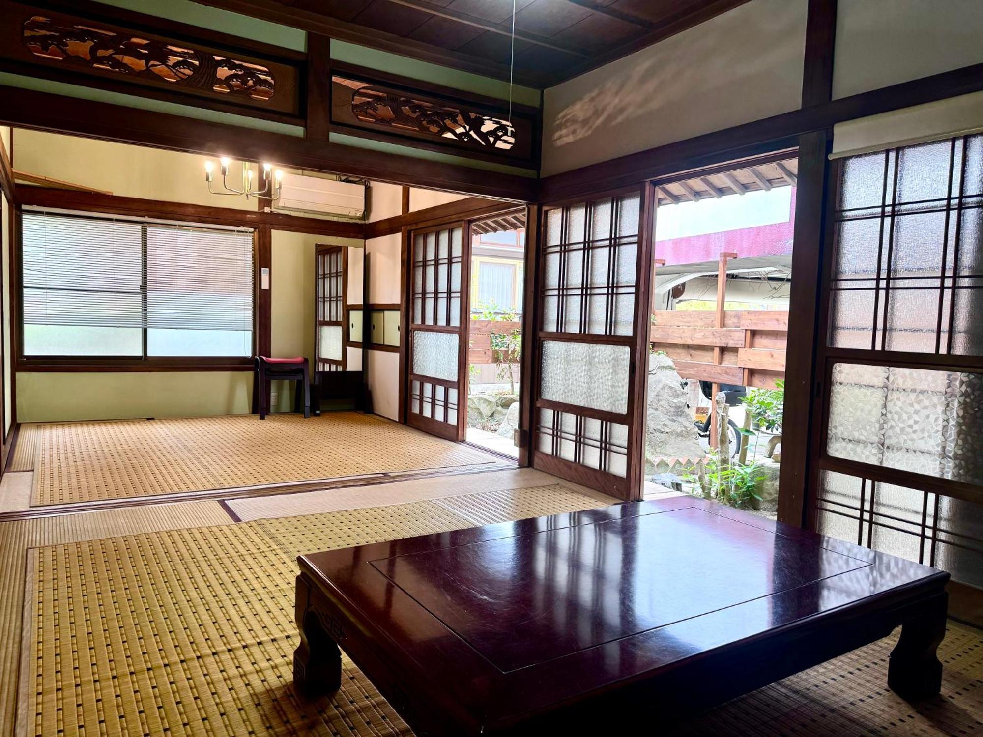 ギャラリー宿　Innahouse Andagallery Awaji Eksteriør bilde